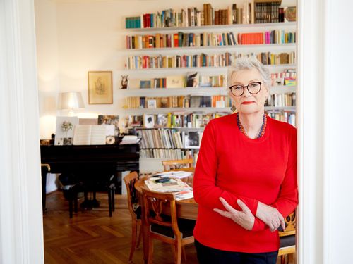 Nachruf Rubina Möhring (Präsidentin „Reporter ohne Grenzen“ Österreich)