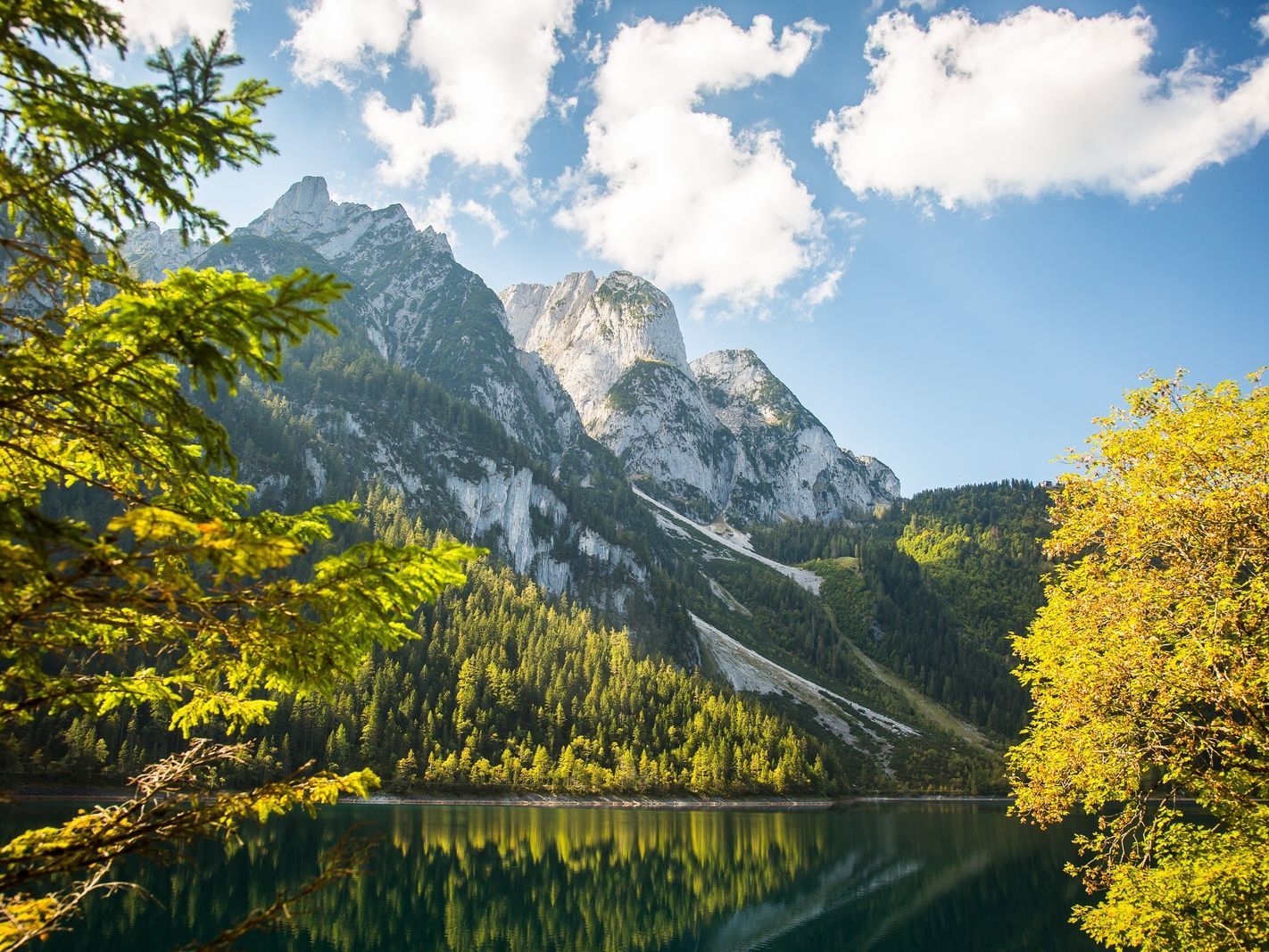Gosausee