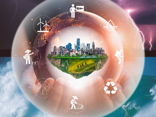10. November: Welttag der Wissenschaft für Frieden und Entwicklung im Zeichen von Klimawandel und COVID-19 – UNESCO-Generalsekretärin Audrey Azoulay: Krise als Weckruf