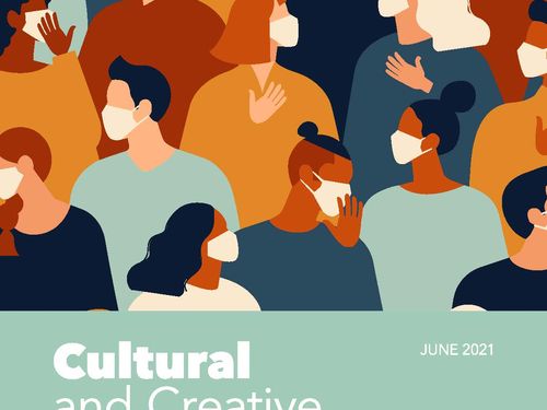 Neuer UNESCO-Bericht: Cultural and Creative Industries - In the Face of COVID-19