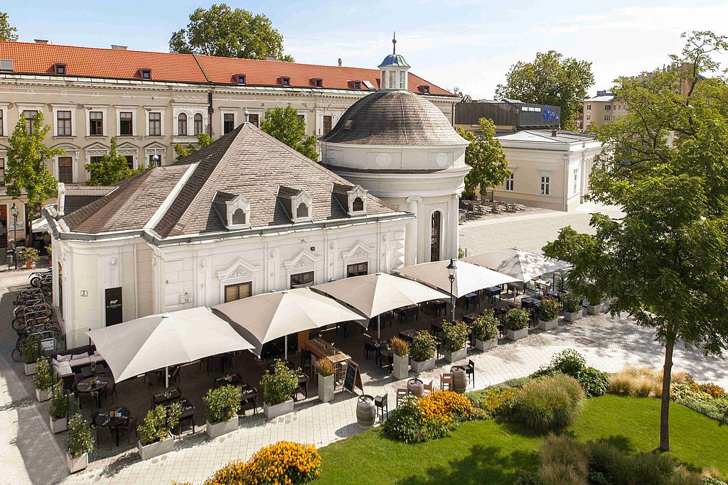 Das ehemalige Josefsbad