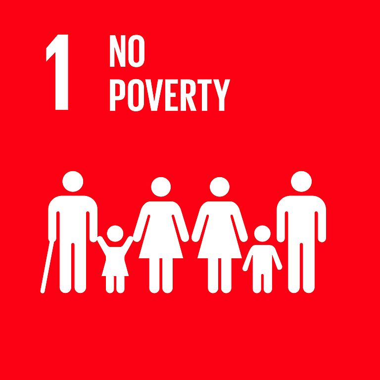 Goal 1: End poverty in all its forms everywhere