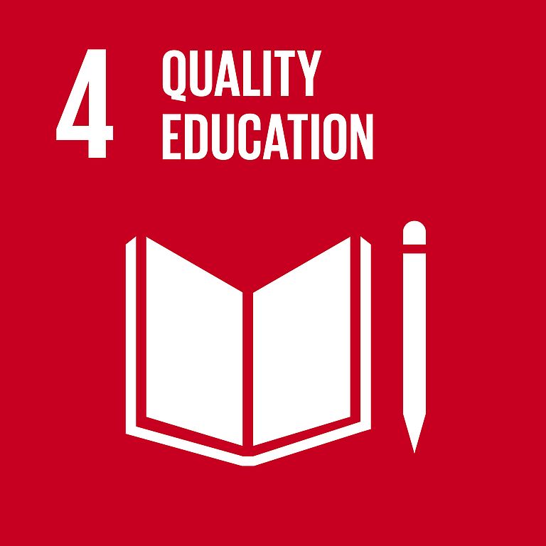 Goal 4: Ensure inclusive and equitable quality education and promote lifelong learning opportunities for all