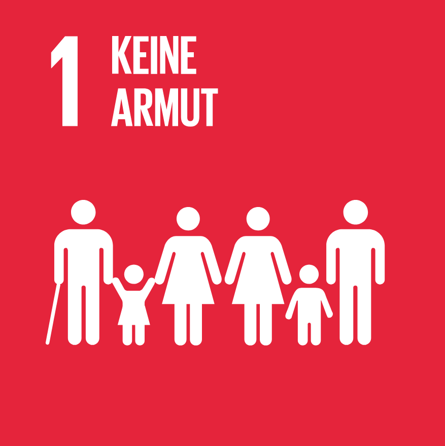 Agenda 2030: Ziel 1: Keine Armut
