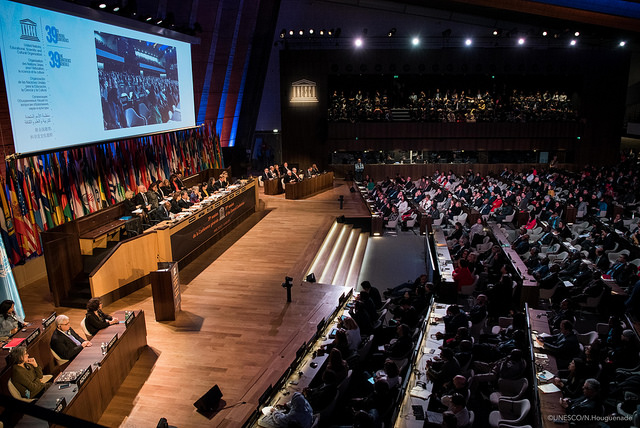 UNESCO c Nora HOUGUENADE